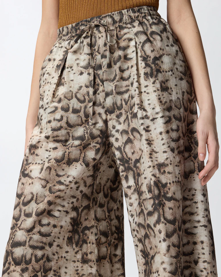 GUSSOLA pantalone PINKO - immagine 2