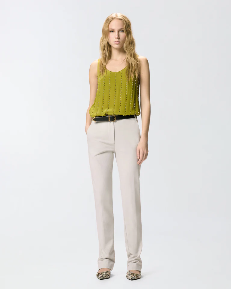 TESSA top PINKO - immagine 2