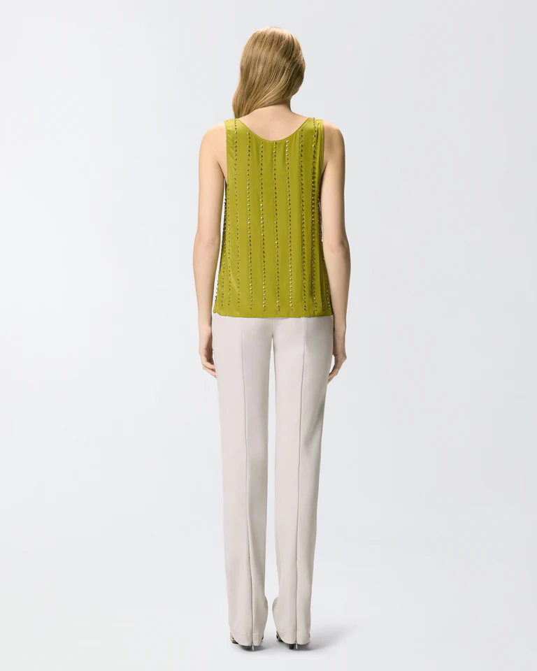 TESSA top PINKO - immagine 3