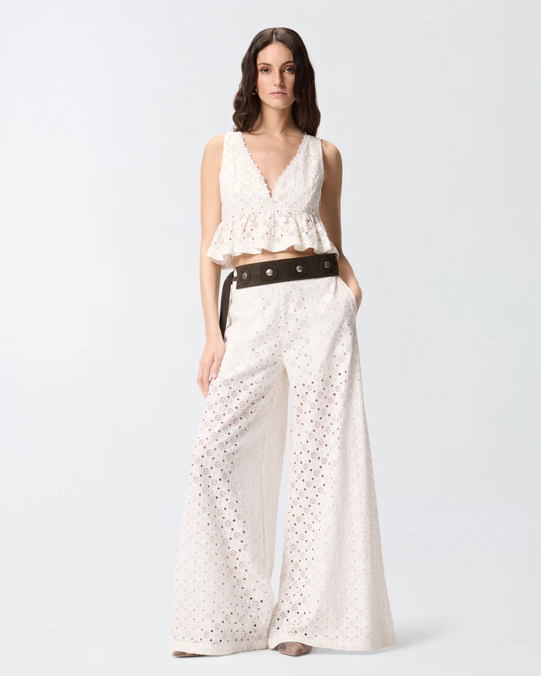 KIMMY pantaloni PINKO