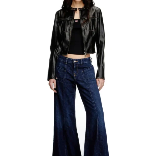 Flare jeans d-akii 09n61 DIESEL