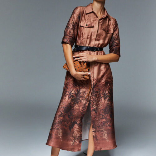 Abito chemisier LIU-JO