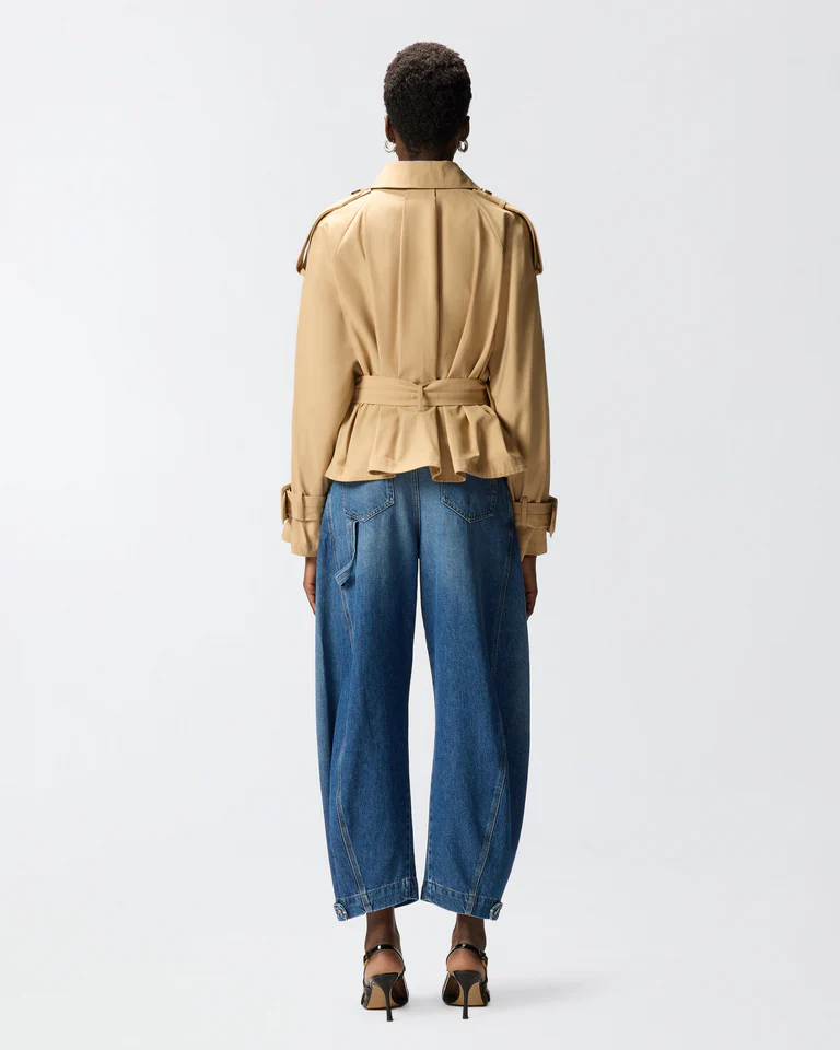 TANYA trench PINKO - immagine 3