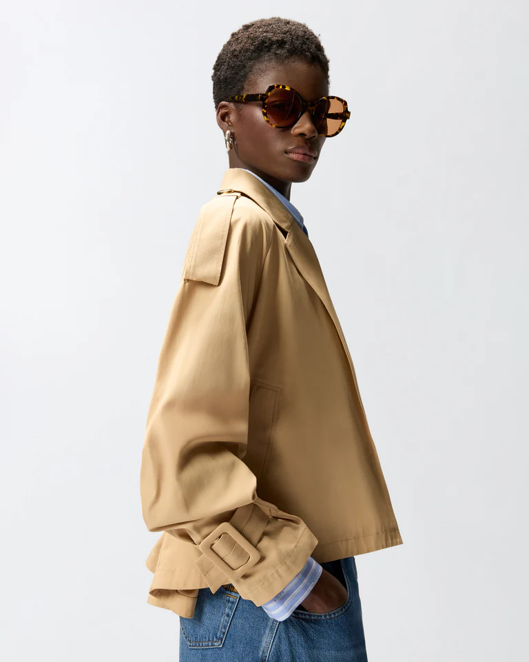 TANYA trench PINKO - immagine 4