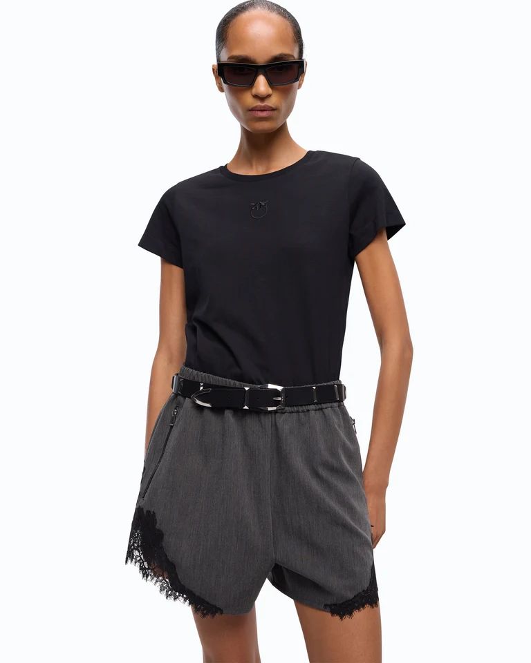 BUSSOLOTTO t shirt PINKO - immagine 2