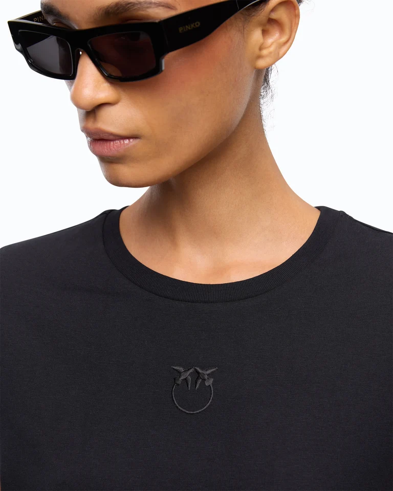 BUSSOLOTTO t shirt PINKO - immagine 3
