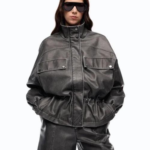 BARKERIA blouson PINKO