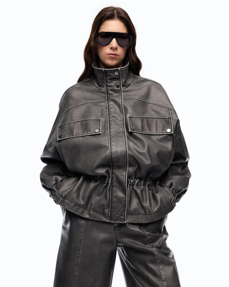 BARKERIA blouson PINKO