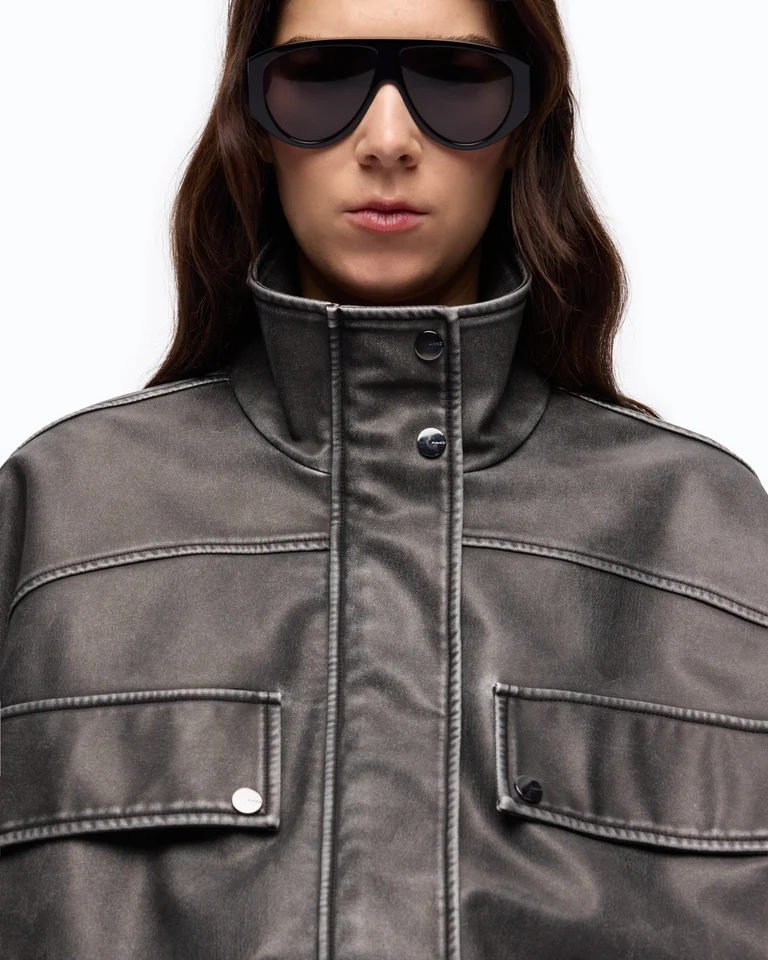 BARKERIA blouson PINKO - immagine 3