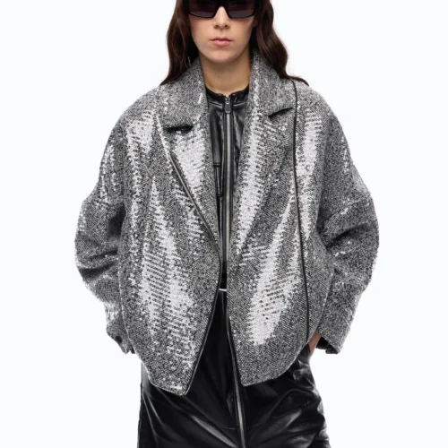 BELLIS blouson PINKO