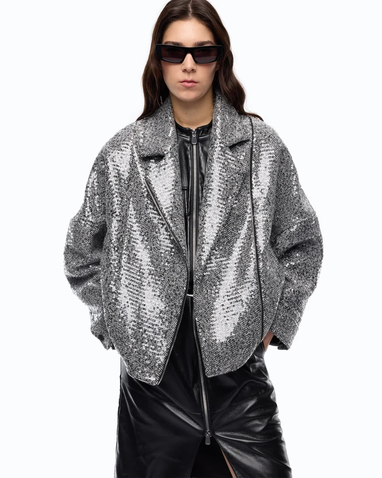 BELLIS blouson PINKO
