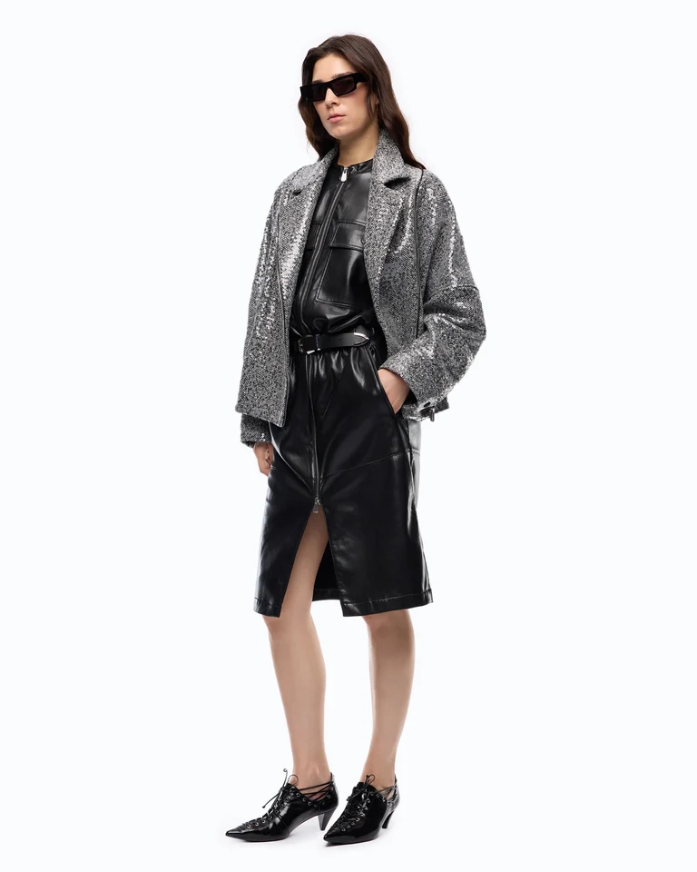 BELLIS blouson PINKO - immagine 2