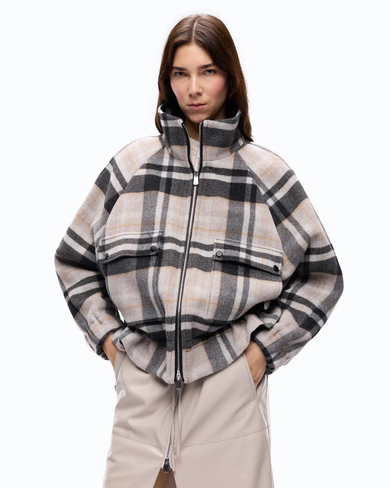 BORRAGINE blouson PINKO