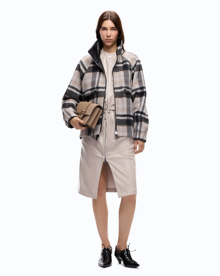 BORRAGINE blouson PINKO - immagine 2