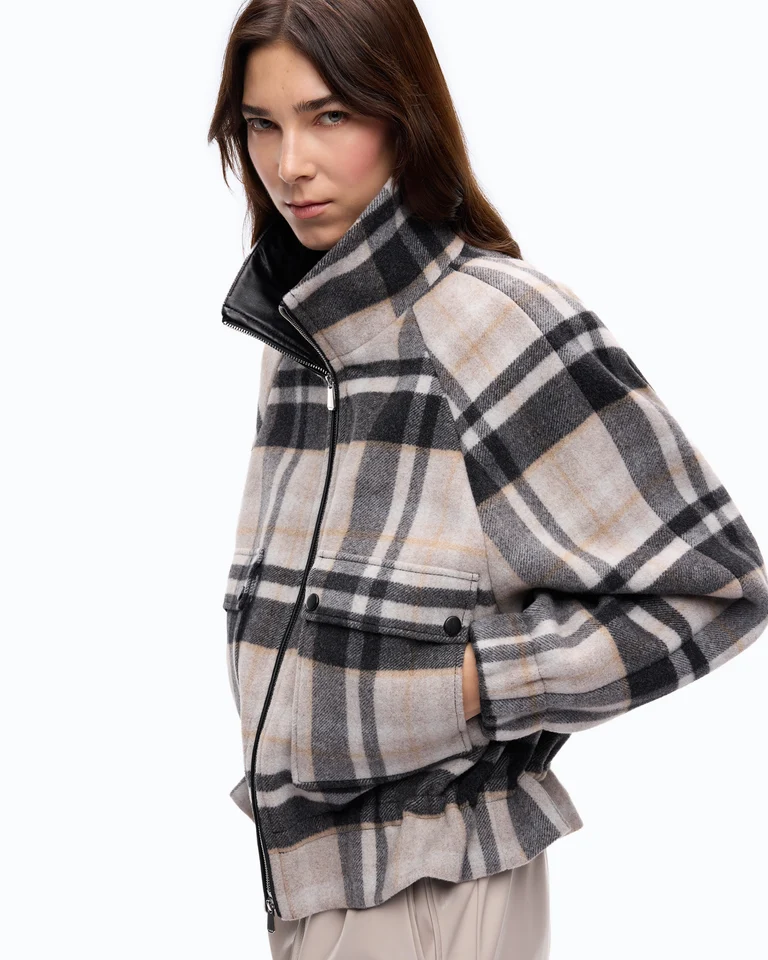 BORRAGINE blouson PINKO - immagine 3