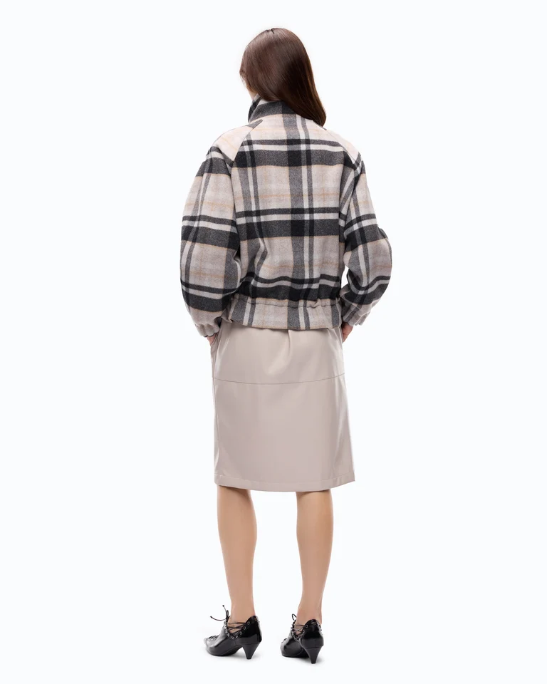 BORRAGINE blouson PINKO - immagine 4