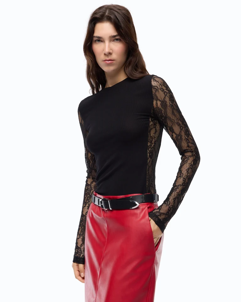 FUCECCHIO t shirt PINKO