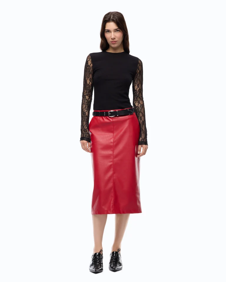 FUCECCHIO t shirt PINKO - immagine 2