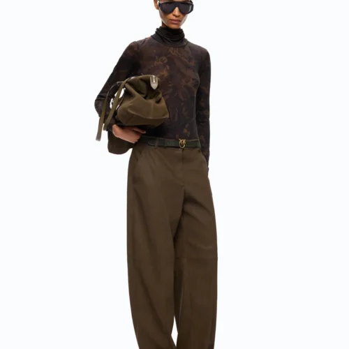 BAROLO pantalone PINKO