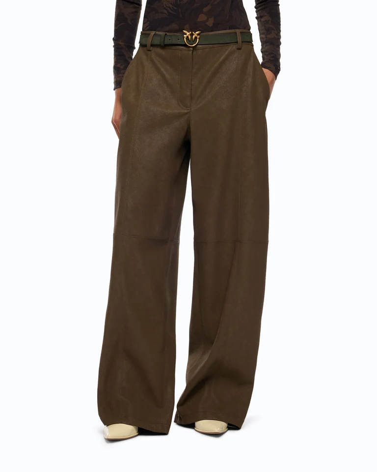 BAROLO pantalone PINKO - immagine 2