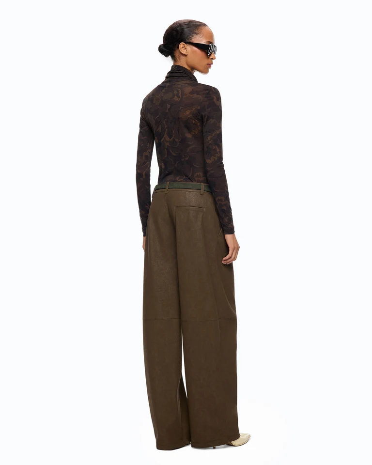 BAROLO pantalone PINKO - immagine 4