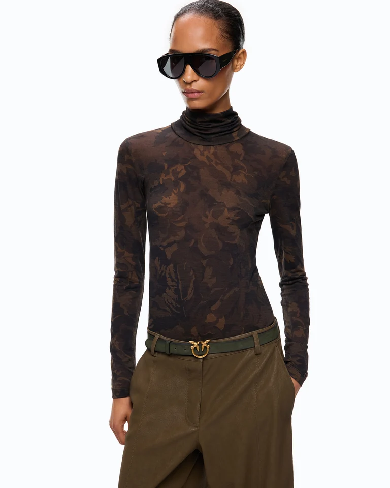 BRENDOLA dolcevita PINKO