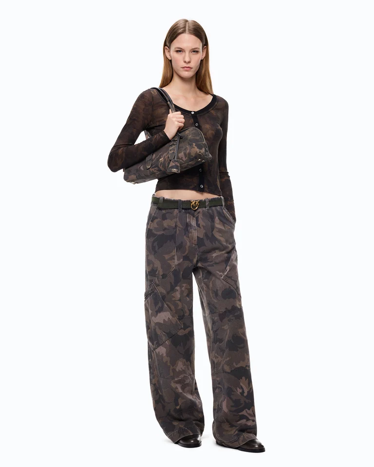 HAKU pantalone PINKO