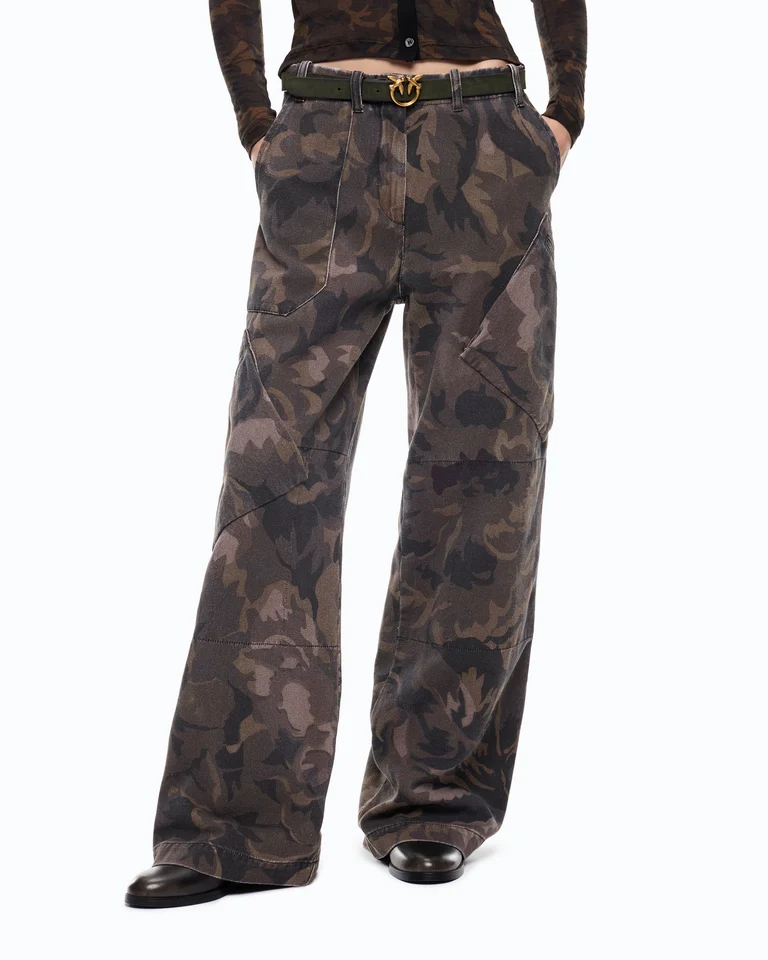 HAKU pantalone PINKO - immagine 2
