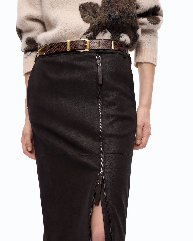 MONTIANO gonna PINKO - immagine 3