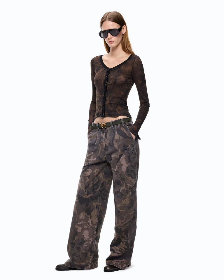 VALPOLICELLA cardigan PINKO - immagine 2