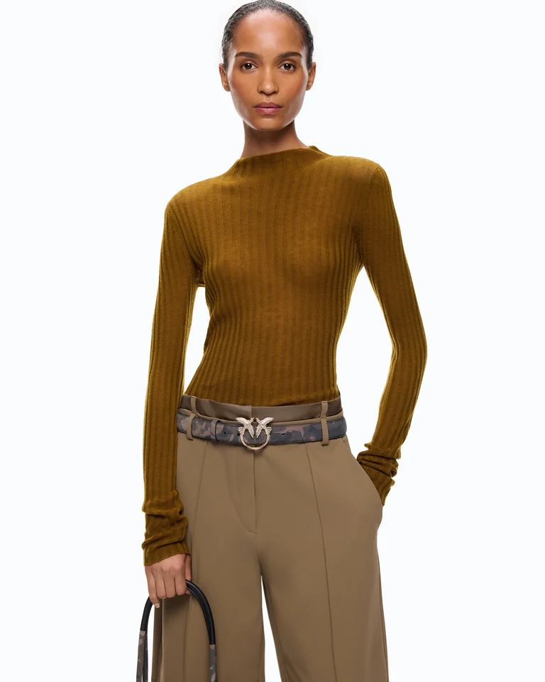 MUGGITO maglia PINKO - immagine 2