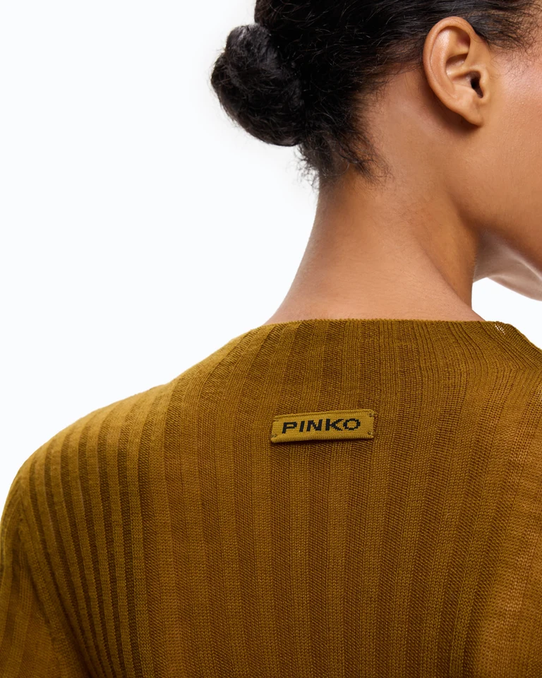 MUGGITO maglia PINKO - immagine 3