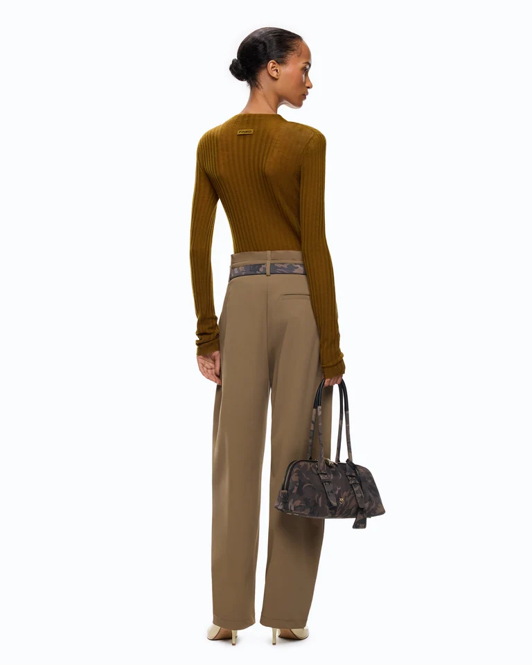 MUGGITO maglia PINKO - immagine 4