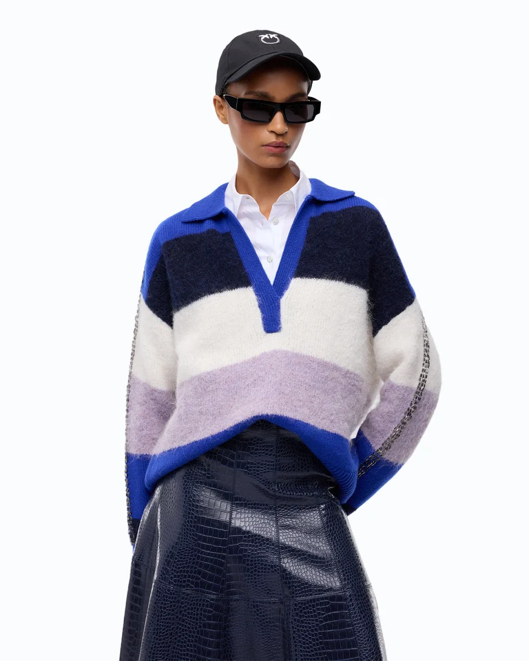 STRILLO polo PINKO - immagine 5