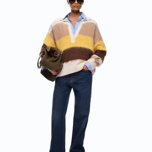 STRILLO polo PINKO