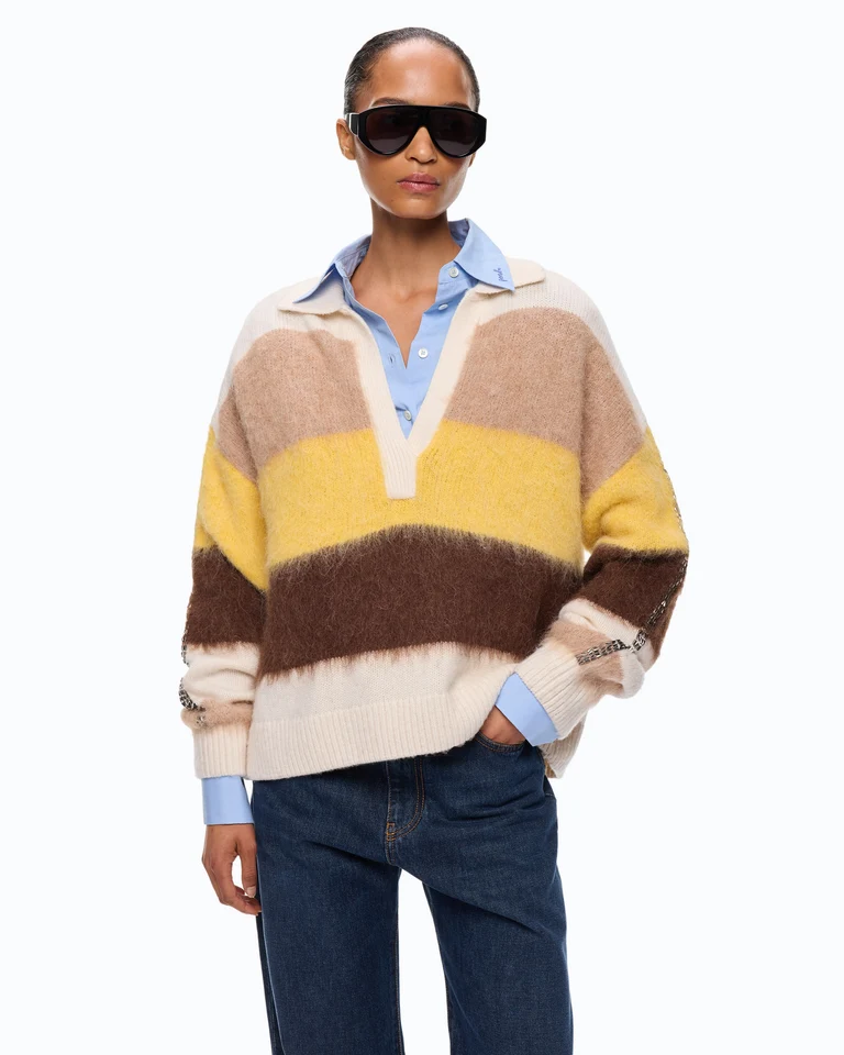 STRILLO polo PINKO - immagine 2