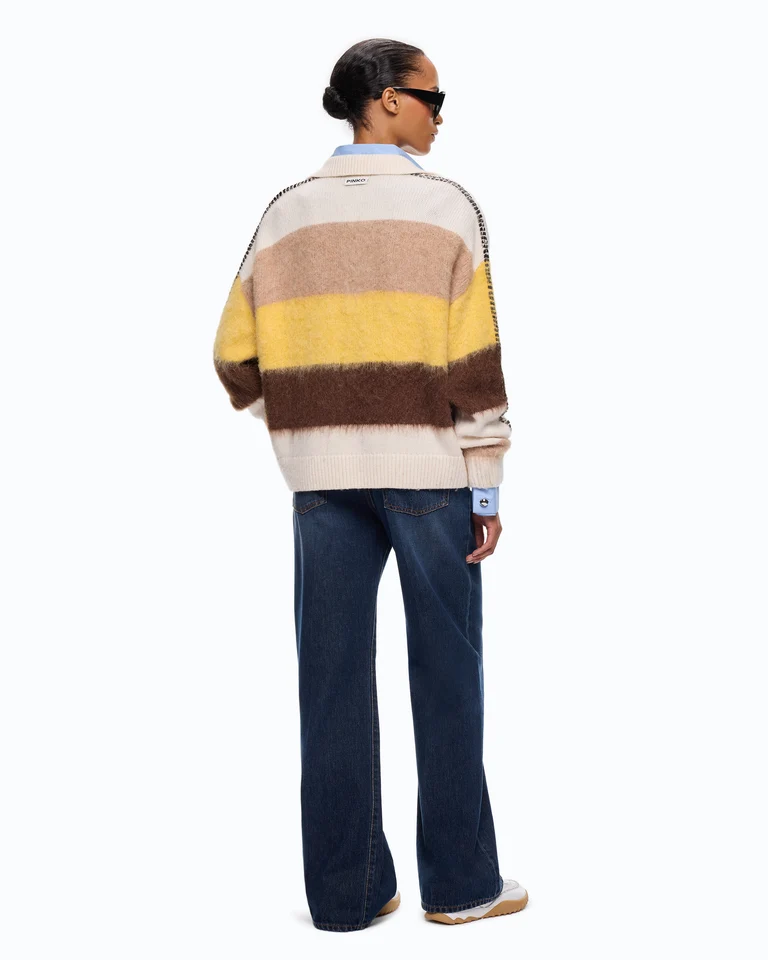 STRILLO polo PINKO - immagine 4