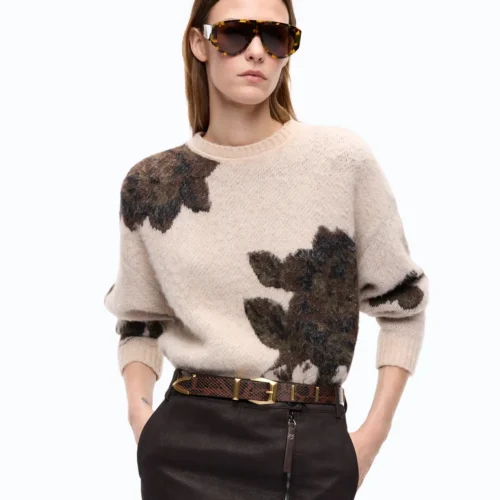 RUGGITO pull PINKO