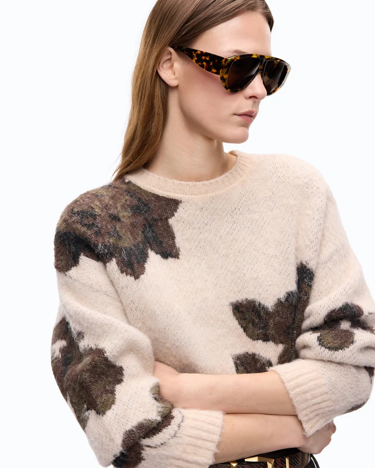RUGGITO pull PINKO - immagine 3
