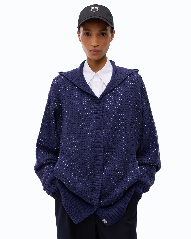 SEICENTO cardigan PINKO - immagine 2