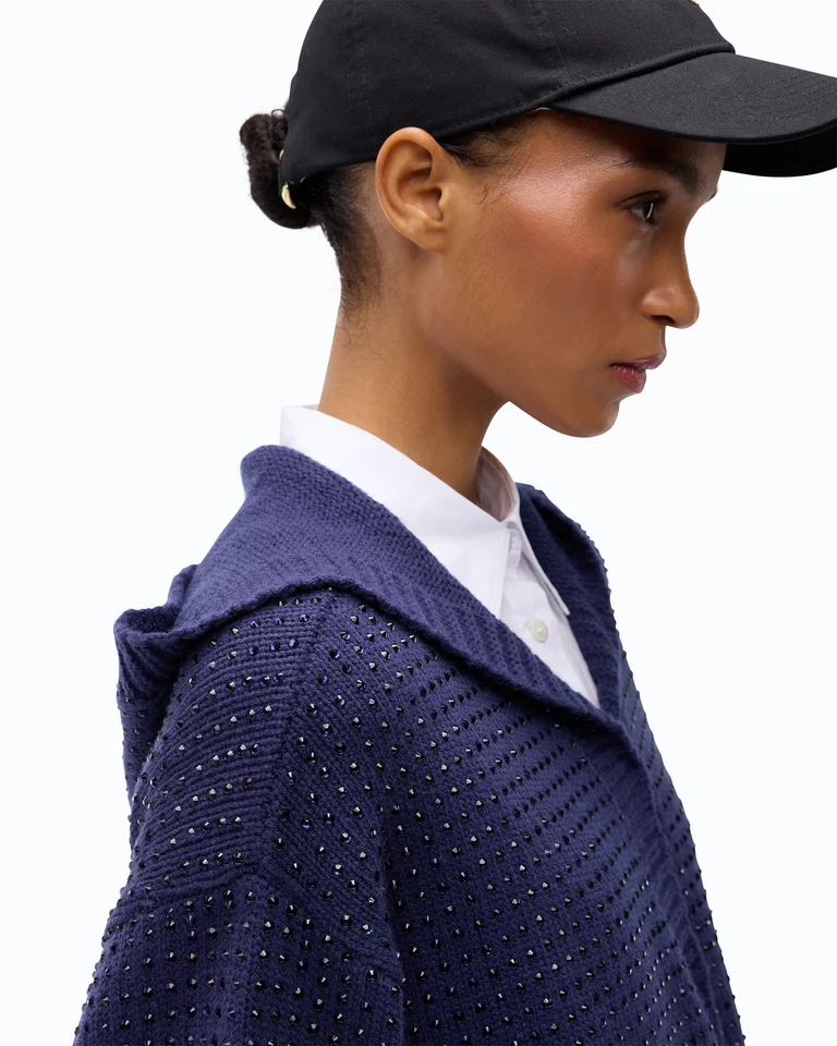 SEICENTO cardigan PINKO - immagine 3