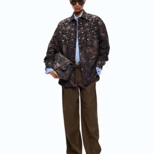 BARENGO overshirt PINKO
