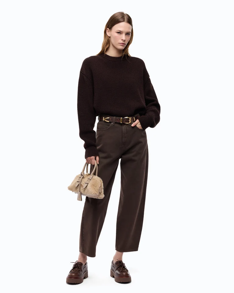 ESTELLE EGG bull PINKO