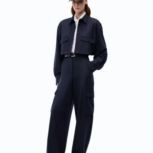 CALDARO pantalone PINKO